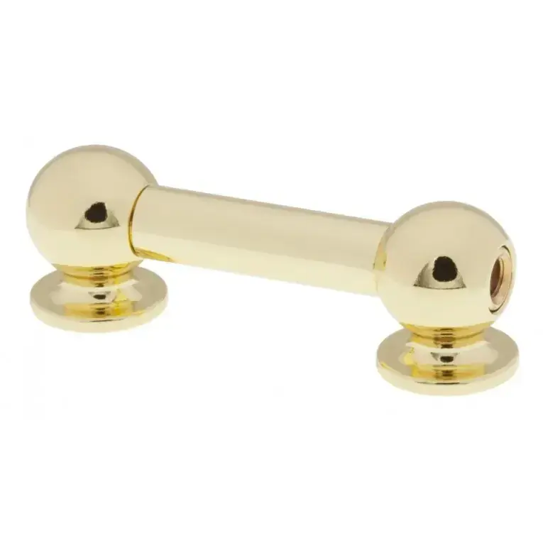 Paiement Sécurisé SPAREDRUM Coquille Tube Lug Double Tirant 51mm Gold