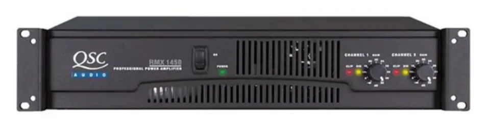 QSC Ampli QSC RMX 1450A Commande En Gros