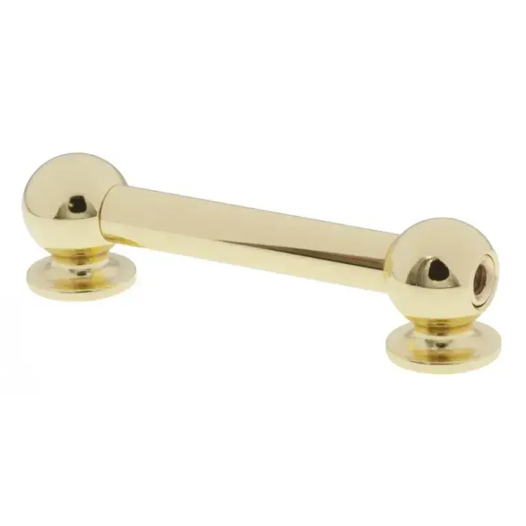 Quantité Limitée SPAREDRUM Coquille Tube Lug Double Tirant 70mm Gold