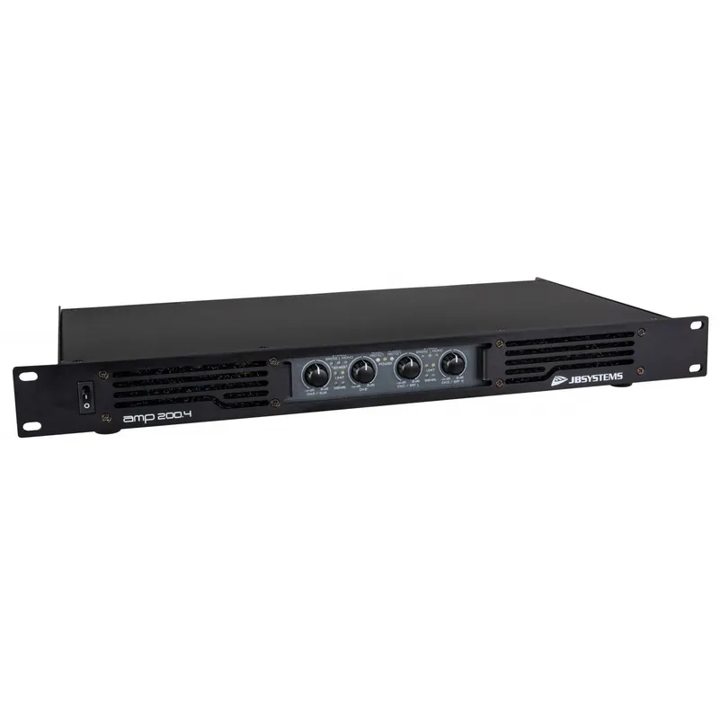 Nouvelle Collection JBSystems AMP200.4