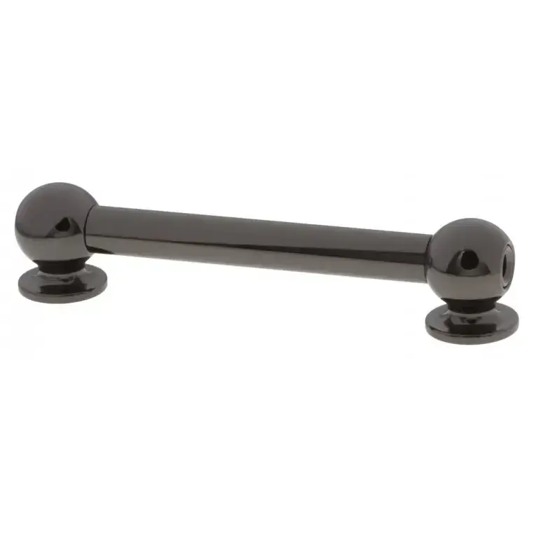 SPAREDRUM Coquille Tube Lug Double Tirant 88mm Black Commander Maintenant