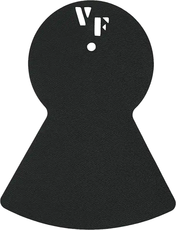 Prix Réduit VIC FIRTH Sourdine Cymbale 16"