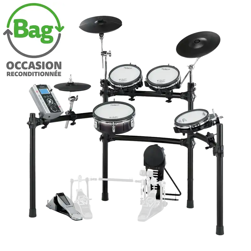 ROLAND TD-9SX Batterie V-Drums Occasion Livraison Express