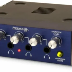 Commander Maintenant PreSonus HP4 Préampli casque stéréo - 4 canaux