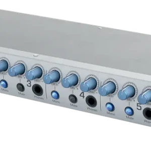 PreSonus HP60 Préampli casque 2 stéréo - 6 canaux Remise