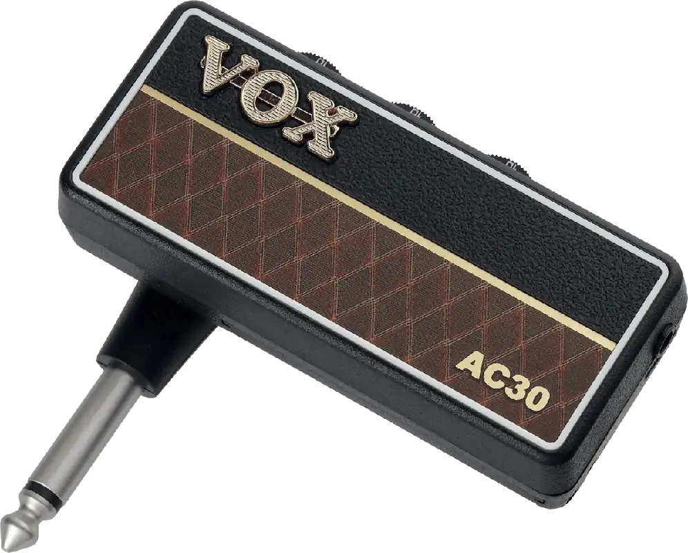 Vox Ampli Casque V2 - AC30 Marque