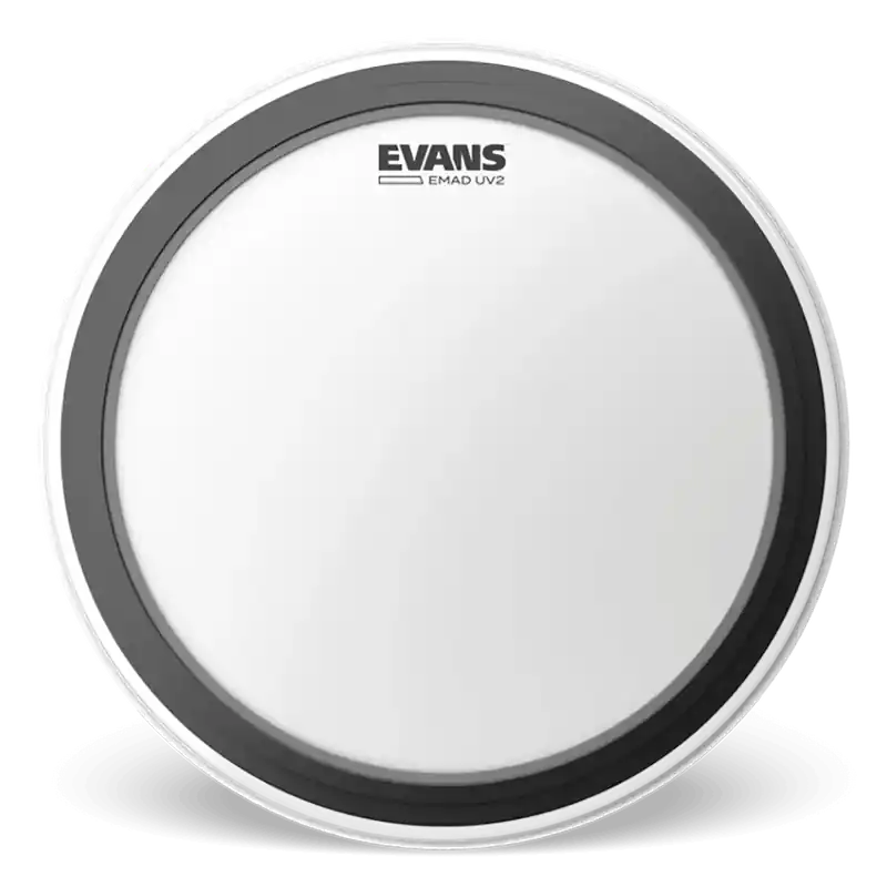 EVANS EMAD UV2 18" Coated Bass Must-Have