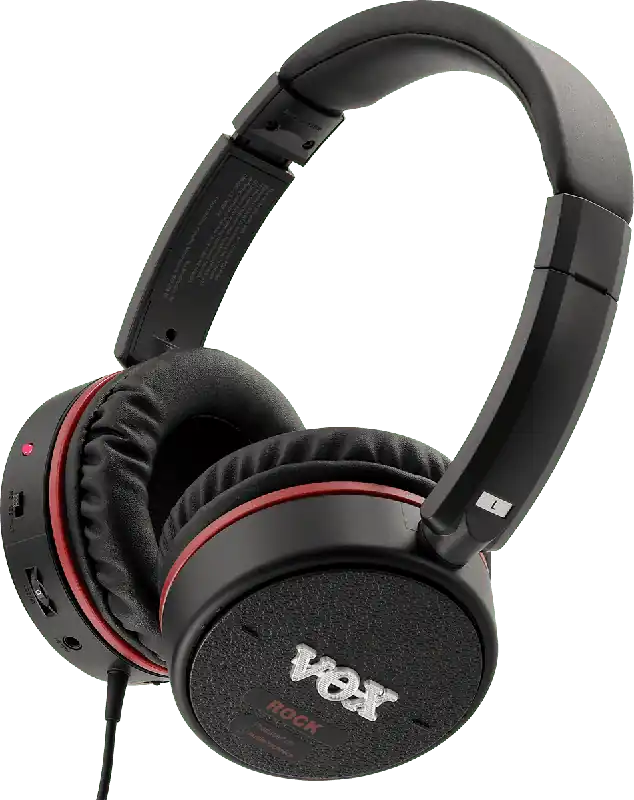 Achat Immédiat Vox Casque pour guitare électrique - ROCK
