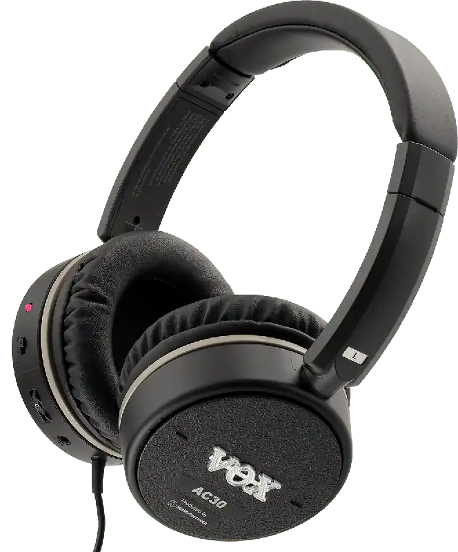 Nouvel Arrivage Vox Casque pour guitare électrique - AC30