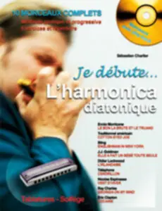 Livraison Express Hit Diffusion Je débute l‘harmonica