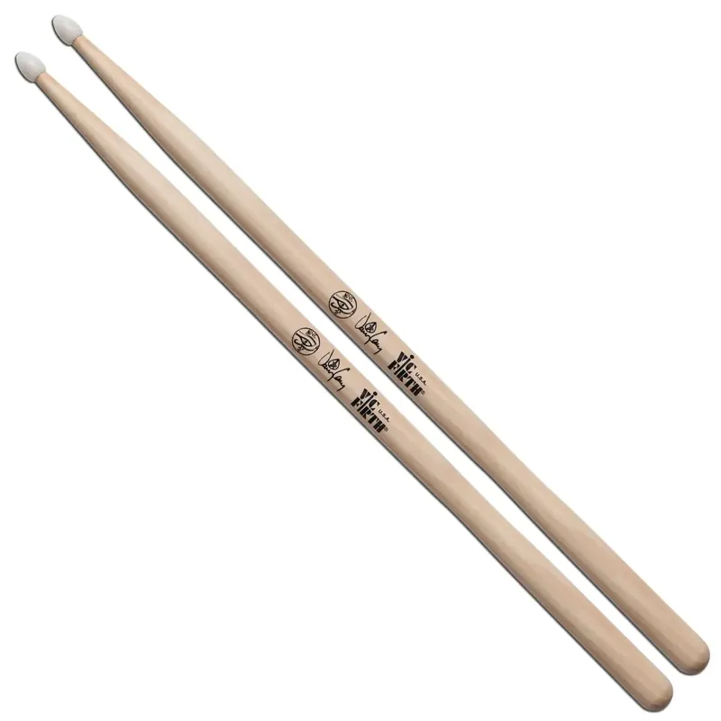 VIC FIRTH Baguettes Signature Danny Carey Nylon Achetez Aujourd'hui