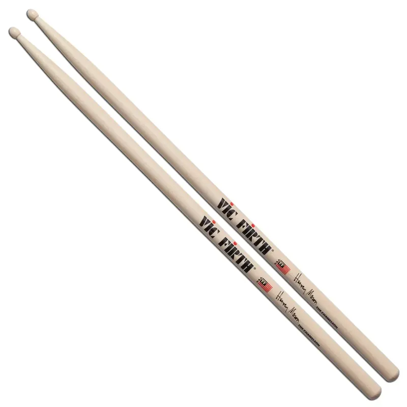 Authentique VIC FIRTH Baguettes Signature Harvey Mason The Chameleon