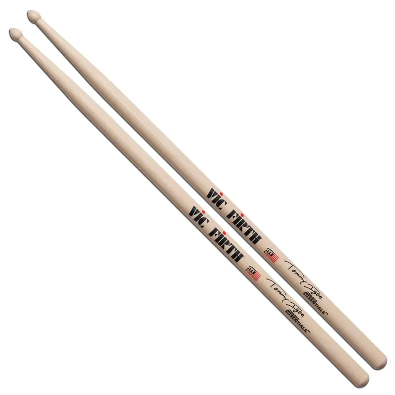 VIC FIRTH Baguettes Signature Tommy Igoe Usine Directe