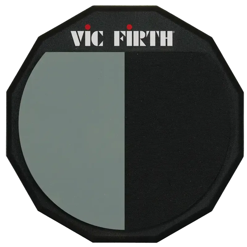 Authentique VIC FIRTH Practice Pad 12" Double Surface
