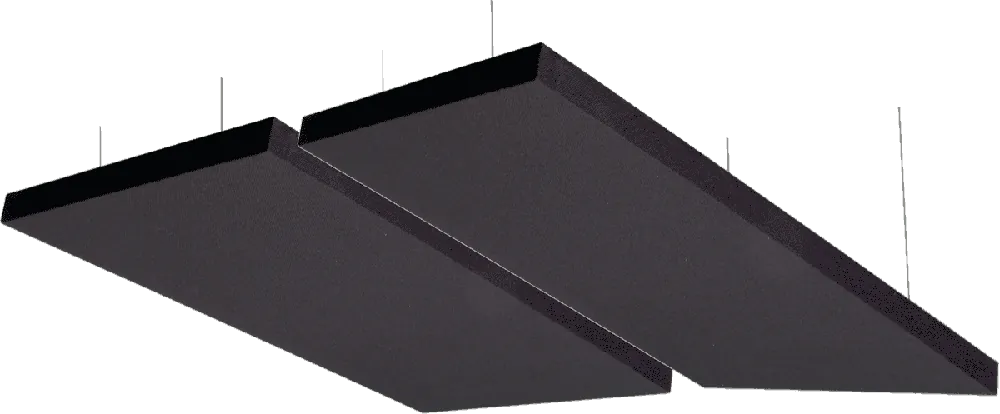 Primacoustic Nimbus - Absorbeur - noir Meilleure Vente