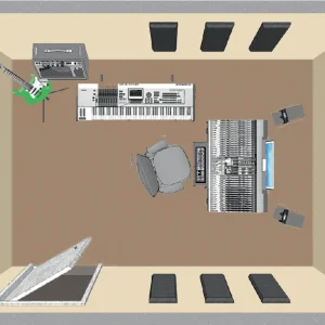 Primacoustic LONDON-10-N Kits Complets Offre Du Jour