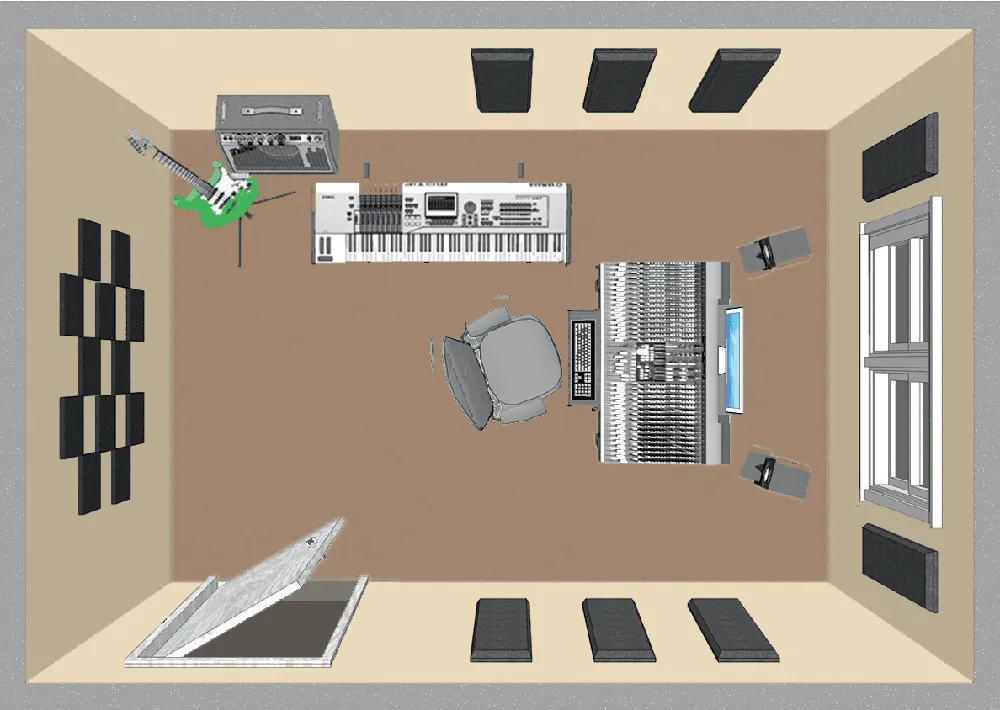 Primacoustic LONDON-10-N Kits Complets Offre Du Jour