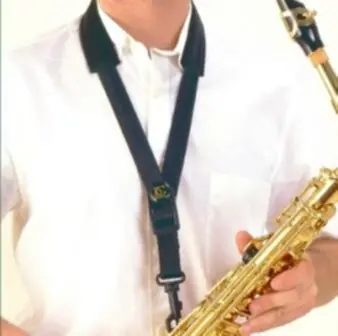 BG S10M Cordon Saxophone Confort crochet métal Pas Cher
