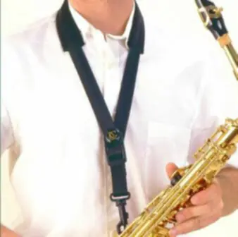 BG S14SH Cordon Saxophone Confort crochet à pompe taille XL Super Prix