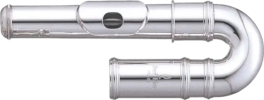 Pearl Flûtes TPHU5-C Tête de flûte courbe maillechort Largo Acheter En Ligne