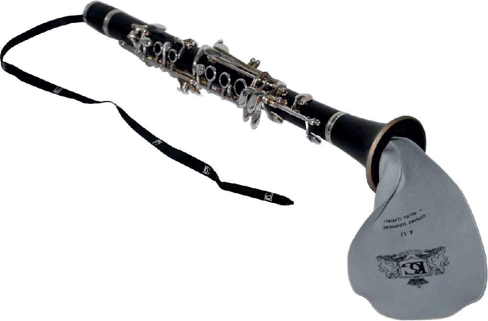 BG A33 Microfibre clarinette Mib / sax soprano Super Prix