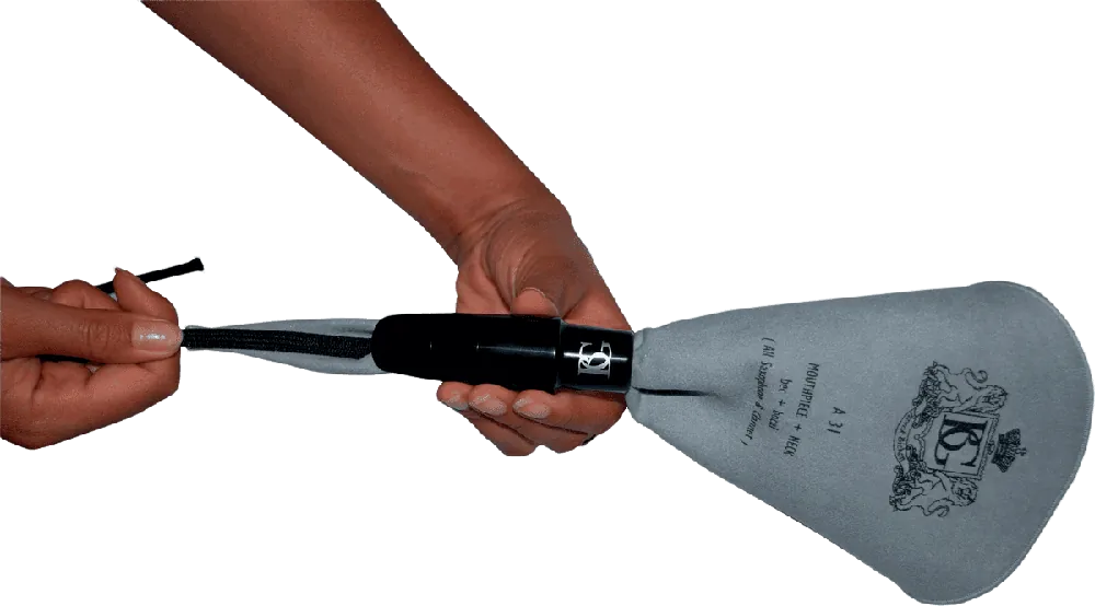 BG A31 Microfibre bec + bocal Prix Bas
