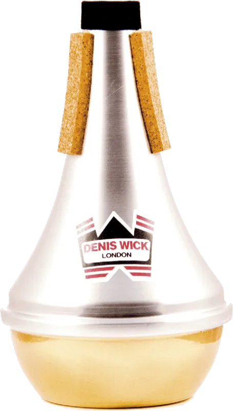 Promotion Denis Wick Sourdine 5504B Trompettes & Cornets