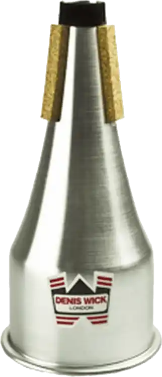 Denis Wick Sourdine 5514 Trompettes & Cornets Commander Maintenant