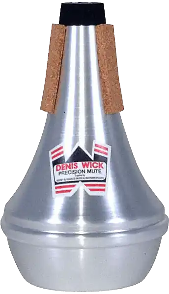 Meilleur Prix Denis Wick Sourdine 5520 Trompettes & Cornets