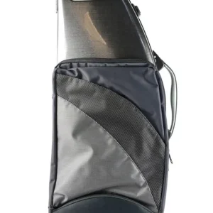 Bam Cases Hightech Alto Sax Case with Pocket - Tweed Meilleure Vente