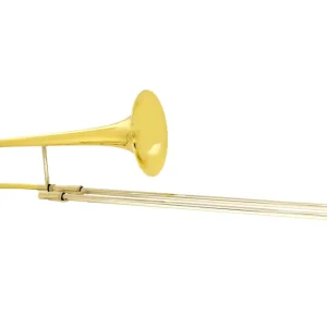 Bach BTB212 Student Tenor Trombone Outfit with Backpack Case Meilleur Prix