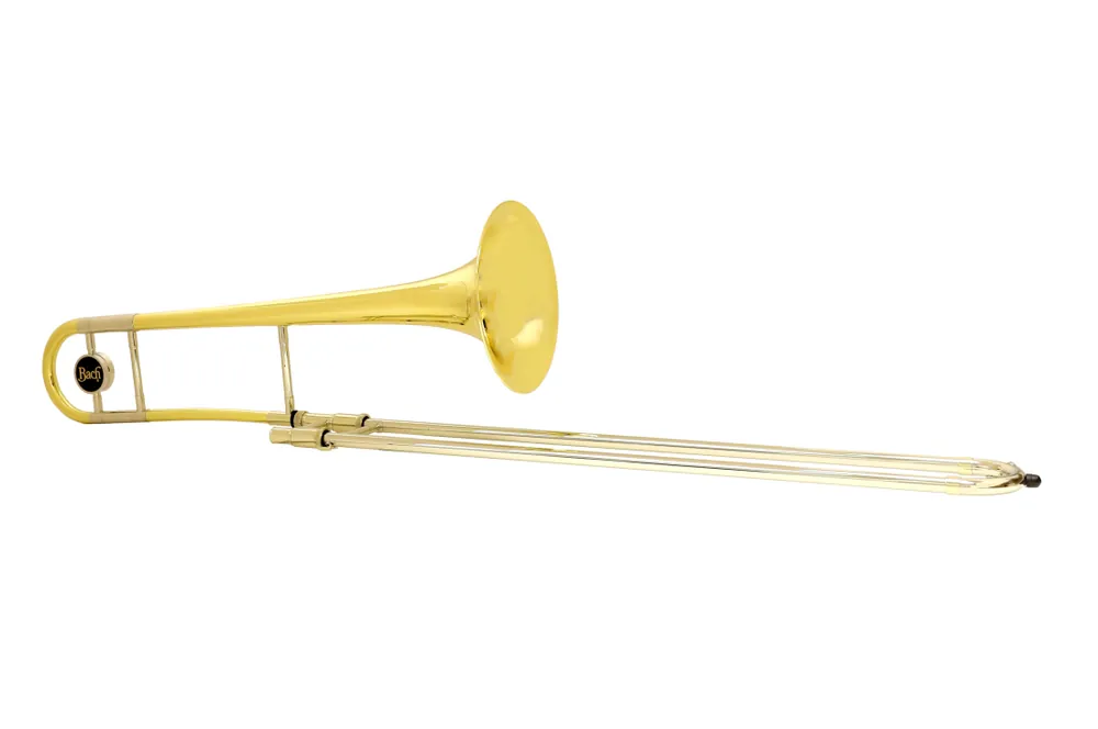 Bach BTB212 Student Tenor Trombone Outfit with Backpack Case Meilleur Prix