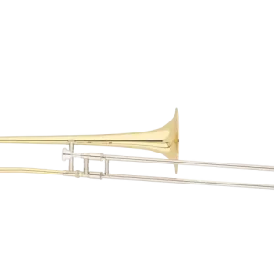 Top Vente S. E. Shires A30 Student Trombone Outfit - Lacquer