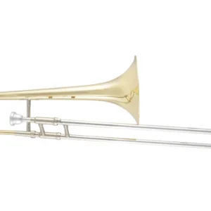 Nouveauté King KTB301 Student Tenor Trombone Outfit