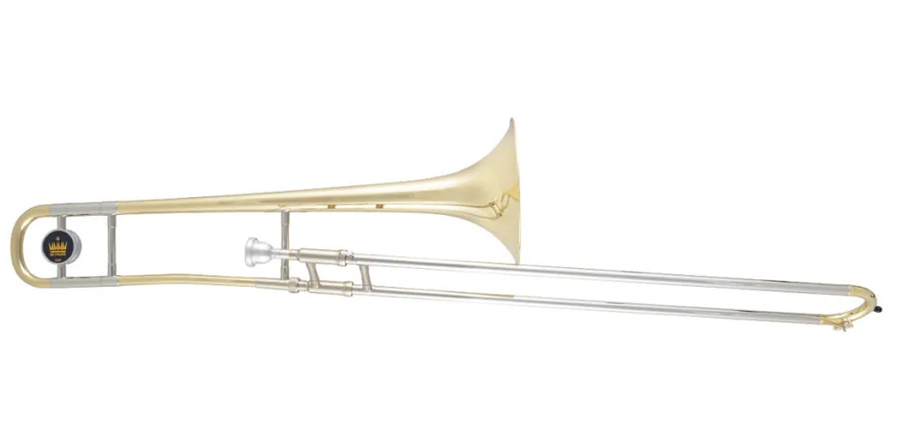 Nouveauté King KTB301 Student Tenor Trombone Outfit