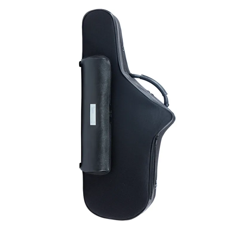 Nouvel Arrivage Bam Cases Signature Tenor Saxophone Case with Pocket - Black