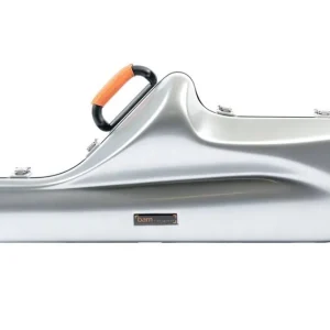 Offre Du Jour Bam Cases La Defense Cabine Tenor Sax Case - Brushed Aluminum