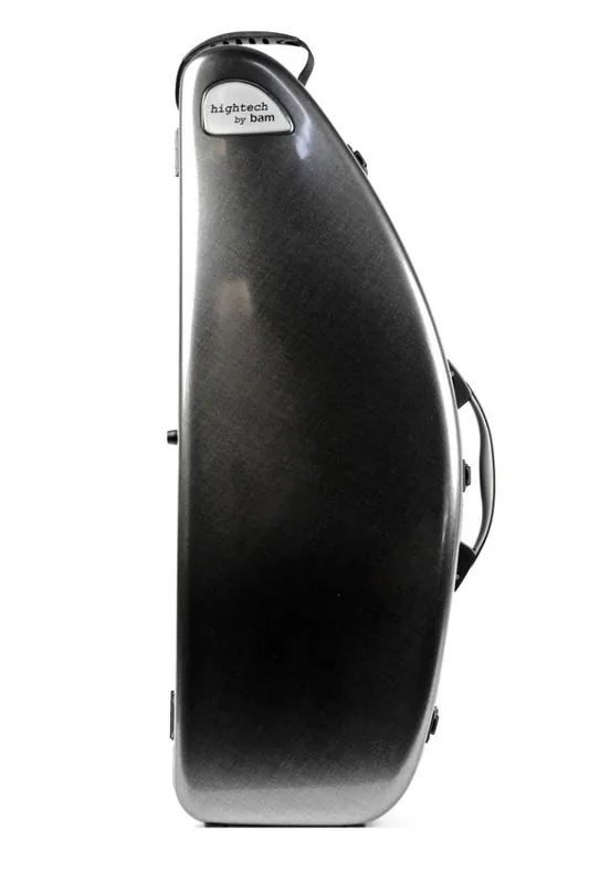 Bam Cases Hightech Tenor Sax Case - Tweed Prix Promo