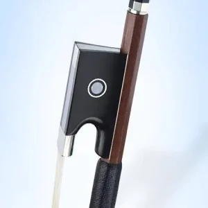 Doerfler Brazilwood Violin Bow - 4/4 - Octagonal Nouveauté