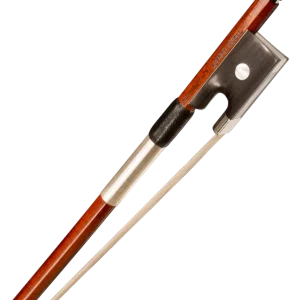 Vente Directe Core Knoll Pernambuco Round Violin Bow - 4/4