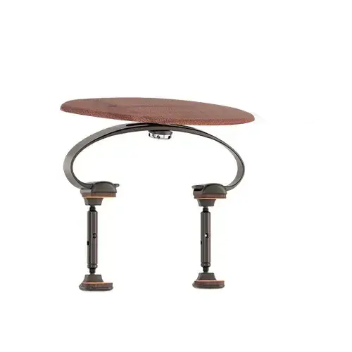 Pirastro KorfkerSpring Violin/Viola Chin Rest - 3/4 - 4/4 Meilleure Vente