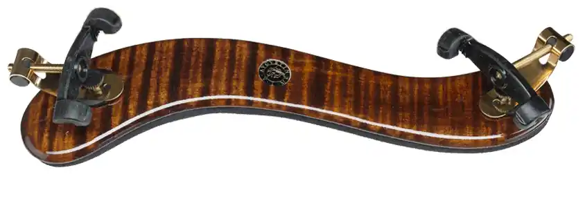 Viva La Musica Diamond Violin Shoulder Rest - Dark Maple Commande En Gros