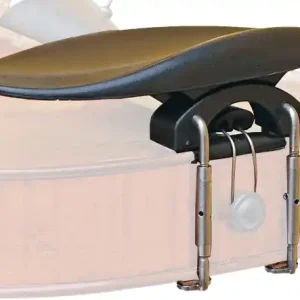 Viva La Musica Augustin Adjustable Universal Violin Chinrest Meilleur Choix