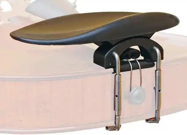 Viva La Musica Augustin Adjustable Universal Violin Chinrest Meilleur Choix