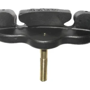 Commander Vite Everest Extra-Long Replacement Gripper for Shoulder Rests