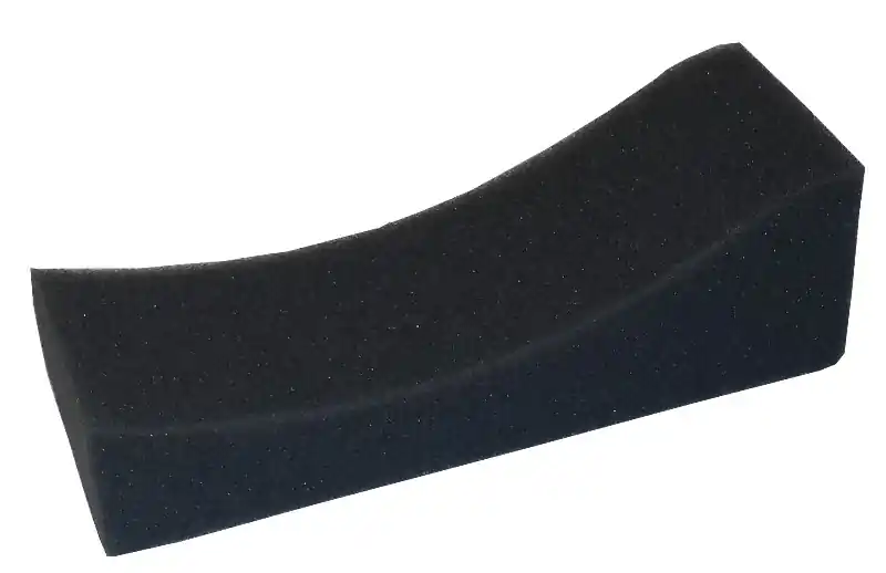 Retour Gratuit Zaret Foam Violin Shoulder Rest - Medium