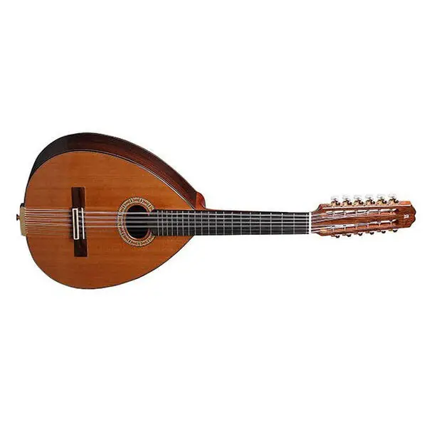 Dernière Chance Alhambra Guitarras Lute 4P with Gigbag