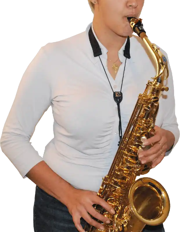 BG SFSH Cordon Saxophone Flex crochet à pompe Achat Immédiat