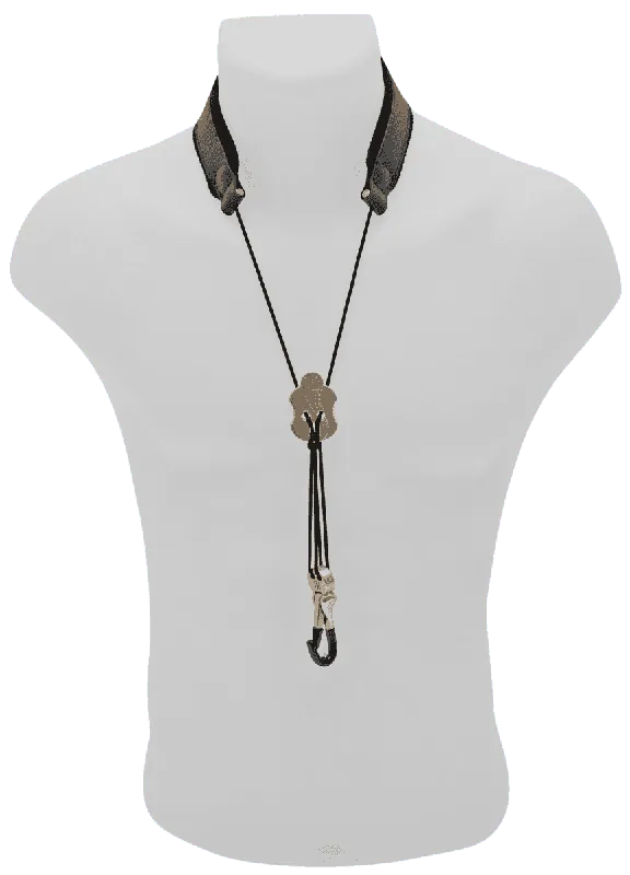 Acheter En Ligne BG S20JMSH Cordon Saxophone Look mousqueton métal
