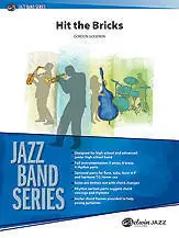 Satisfait Ou Remboursé Belwin Hit The Bricks - Goodwin - Jazz Ensemble - Gr. 3